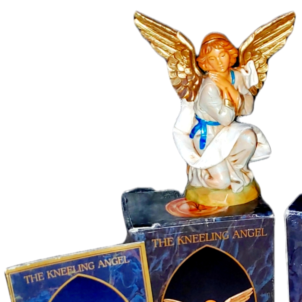 Fontanini 5" THE KNEELING ANGEL #72518